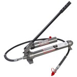 Набор гидравлический с усилием 10 т, пластиковый кейс OPT-830210