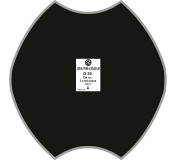 Пластыри  D-30 (термо) 255/6 сл., 5 шт.