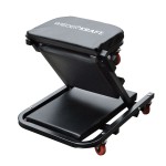 Лежак-трансформер, подкатной WDK-65386