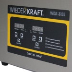 Ультразвуковая мойка с подогревом, 6.5 л WDK-3165