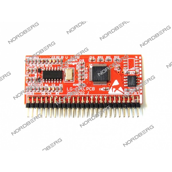 Плата вычислительная для 4523 NORDBERG 4523#CB