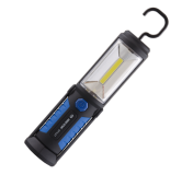 Фонарь светодиодный, шарнирный, магнит, 3+8 элементов, Li-Ion, 3,7 В KING TONY