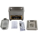 Ультразвуковая мойка без подогрева, 0.8 л WDK-3108