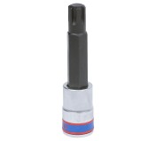 Насадка (бита) торцевая 1/2, Ribe, M13, L = 100 мм KING TONY 404913
