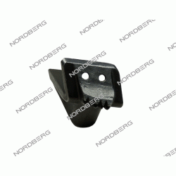 NORDBERG ЗАПЧАСТЬ ШМС ЗАЖИМ C-600-570000-0 (X000039) рабочего стола для 4638E