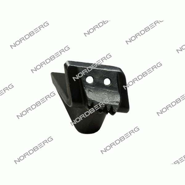 NORDBERG ЗАПЧАСТЬ ШМС ЗАЖИМ C-600-570000-0 (X000039) рабочего стола для 4638E X000039(600-204)