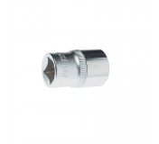Головка торцевая 18мм 1/2" 12-гранная L=40мм ЭВРИКА ER-91311-12 /1/20