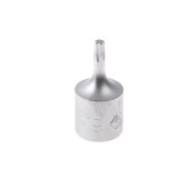 Насадка (бита) торцевая 1/4, Torx, T9, L = 25 мм KING TONY 201309X