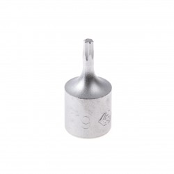 Насадка (бита) торцевая 1/4, Torx, T9, L = 25 мм KING TONY 201309X