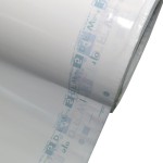 WDK-W80 (белая)  Плёнка антипылевая для окрасочных камер 75 см х 80 м WDK-W80W