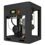 Винтовой компрессор с ременным приводом Harrison: 1100 л/мин, 12 бар, 11 кВт HRS-941100