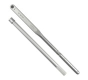 Динамометрический ключ серии ALUMINIUM, 3/4, 200-1000 Нм, футляр KING TONY 3465G-3FB