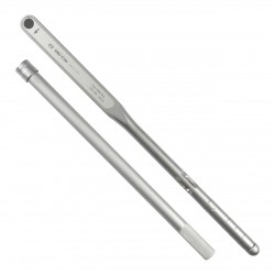 Динамометрический ключ серии ALUMINIUM, 3/4, 200-1000 Нм, футляр KING TONY 3465G-3FB