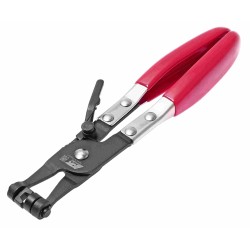 СЪЕМНИК JTC-1027 хомутов с фиксатором (клещи)