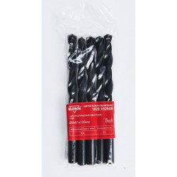 Сверло HSS 9.0х125 1шт 1820.102500