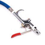 Гидравлический насос 1.7 л. с пневмоприводом Car-Tool CT-A3036