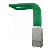 Мобильный пост подготовки к окраске NORDBERG NB200B