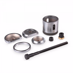 Инструмент для замены сайлентблоков дифференциала Mercedes W212 Car-Tool CT-T0007