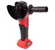 Шлифмашина угловая (УШМ), 125 мм, 18 В, аккумуляторная, без аккумулятора и ЗУ MIGHTY SEVEN DG-501