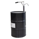 Ручной рычажный насос для бочек 113-207 л WDK-65463