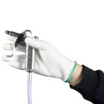 Установка для мойки деталей компрессионная с ванной 65 л WDK-82079