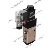 Клапан электромагнитный 4V210 для NL24 NORDBERG ЦБ-00007608
