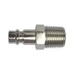 Штекер быстроразъемного EU соединения с наружной резьбой 3/8 WDK-83PM