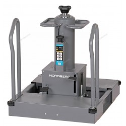 Домкрат пневмогидравлический ямный (канавный подъемник), 15 т NORDBERG N601T