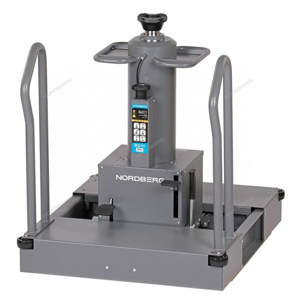 Домкрат пневмогидравлический ямный (канавный подъемник), 15 т NORDBERG N601T