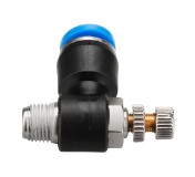 Фитинг Г-обр с регулировочным винтом FJSC 8-01 (для V-624)