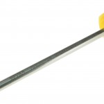 Отвертка TORX T27х125мм Ø6мм магнитная  ЭВРИКА /1/12/144 OLD ER-1DT-05