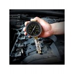 Компрессометр бензиновый с двумя жесткими удлинителями Car-Tool CT-N0109