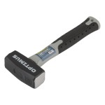 Кувалда с фибергласовой рукояткой 800 г OPTIMUS-H20880