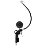 Пистолет для накачки шин с аналоговым манометром 63 мм, 8 бар OPT-PI1020