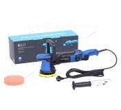 Полировальная машинка орбитальная, диск 125 мм, 2000-4800 об/мин, ход эксц. 15 мм NORDBERG NE411-125