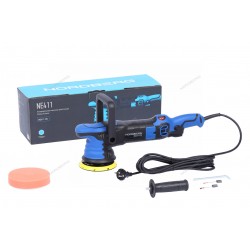 Полировальная машинка орбитальная, диск 125 мм, 2000-4800 об/мин, ход эксц. 15 мм NORDBERG NE411-125