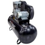 Масляный поршневой компрессор с ременным приводом 656 л/мин, 11 бар, 380В/4.0 кВт, 270 л WDK-92765