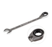 Ключ трещоточный комбинированный с реверсом 11 мм KING TONY 373A11M