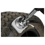 Вулканизатор с двумя нагревательными элементами и набором насадок, 500 Вт WDK-86024