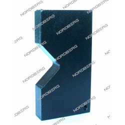 Пластина для пресса N3620FL NORDBERG N3620FL#16