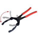 Клещи для съема фильтров 80-190 мм WDK-65396