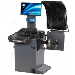 Станок балансировочный автоматический с дисплеем NORDBERG 4522PA