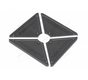 Накладки пластиковые на стол 26'' для 4643 (комплект) NORDBERG 01-00002300