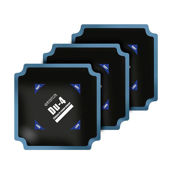 Пластыри  Du-4 (холодные) 230/6 сл., 5 шт. (НЕ ПОСТАВЛЯЕТСЯ) DU.4.B.5.