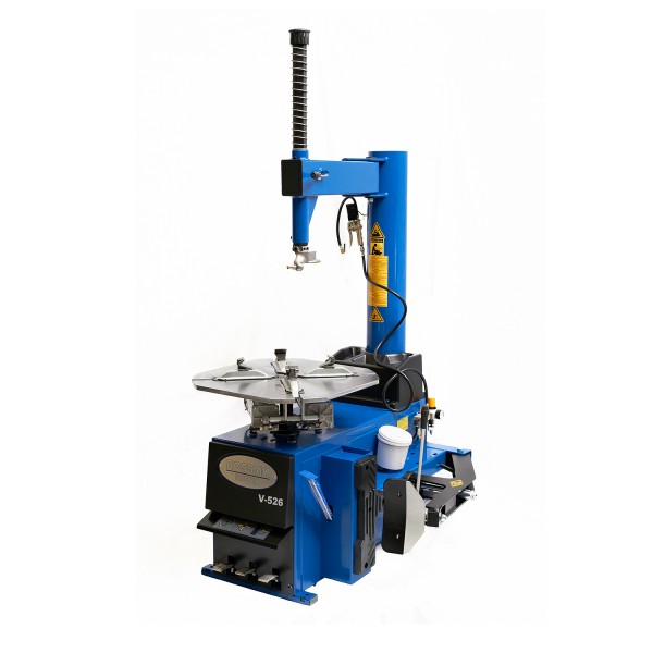 СТАНОК ШИНОМОНТАЖНЫЙ ROSSVIK V-526, П/АВТОМАТ, ДО 26", 380В V-526/380