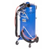 NORDBERG Установка пескоструйная NSP28, бак для песка 104 л