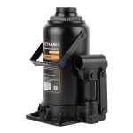 Домкрат бутылочный 16 т, 225-435 мм WDK-81160