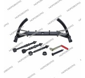 NORDBERG ОПЦИЯ МОТО АДАПТЕР X000449 для балансировочных станков с валом Ø36/40мм. (три вала в комплекте)