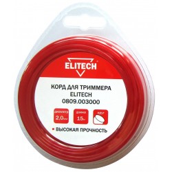 Корд для триммера 0809.003000