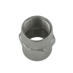 Переходник, внутренняя резьба 1/2-1/2 OPT-712F